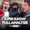 Roy Keane & Jamie Redknapps FULL Super Sunday Post-Match Analysis ?