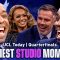 The FUNNIEST moments from UCL Today QFs coverage! | Richards, Henry, Abdo & Carragher | CBS Sports