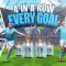 4-IN-A-ROW | Every Premier League goal from all four seasons | 20/21 to 23/24