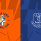 Luton Town v Everton