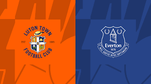 Luton Town v Everton