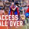ALL THE GOALS from pitch-side | Access All Over: Wolves (A)