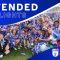 CHAMPIONS Celebrate! ? ? | Leicester City 0 Blackburn Rovers 2