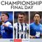 championship final day