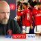 Erik Ten Hag dismisses untrue reports that Manchester United have majority of players up for sale