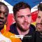 EURO EXCLUSIVES | Hear from Jeremy Doku, Gerard Pique, Andy Robertson & more!