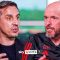 EXCLUSIVE: Erik ten Hag on wanting to sign Kane & more! | Gary Neville interviews Erik ten Hag