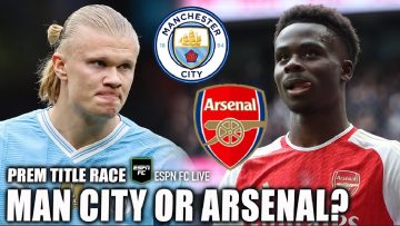 ? HOT TAKES ? Arsenal vs. Manchester United & Tottenham vs. Manchester City! | ESPN FC