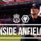Inside Anfield: Amazing atmosphere & unseen footage as Klopp says goodbye | Liverpool 2-0 Wolves