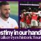 “IT MEANS A LOT TO ME” ❤️ | Kyle Walker reflects on leading City as they aim for 4th PL in row ????