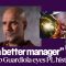 Pep Guardiola: Michael Jordan being an inspiration, title race pressure & Arsenal being champions