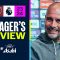 PRESS CONFERENCE: Pep Guardiola | West Ham (H) | Premier League