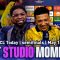 The BEST moments from a CHAOTIC UCL Today | Richards, Henry, Abdo, Sancho & Carragher | SFs 1st May