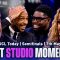 The BEST moments from UCL Today! | Richards, Henry, Abdo & Carragher | SFs 7th May