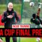 Togetherness, Bicycle Kicks & Hard Work | INSIDE TRAINING