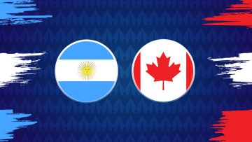 Argentina vs Canada
