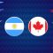 Argentina vs Canada