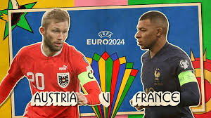 Austria v France