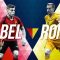 Belgium v Romania