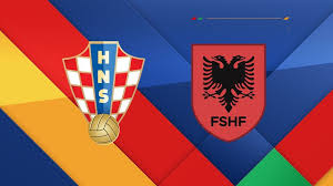 Croatia vs Albania