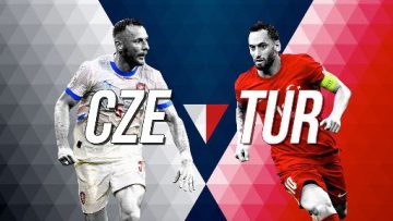 Czech Republic v Turkey