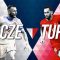 Czech Republic v Turkey