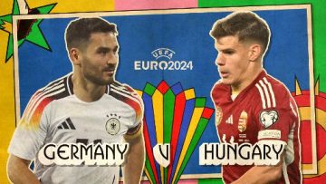 Germany vs Hungary