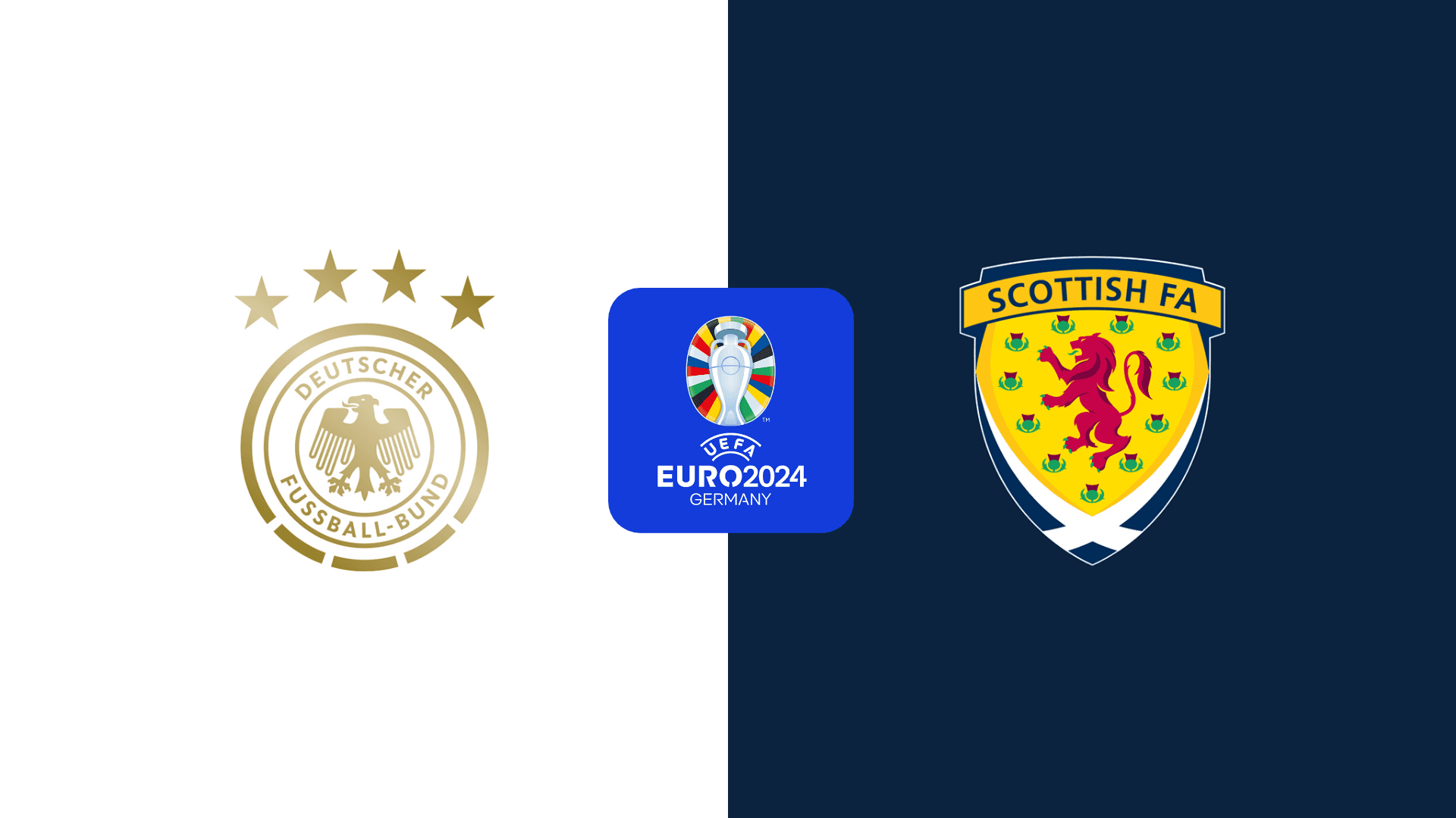 Germany Vs Scotland Full Match UEFA Euro 2024 14 June 2024