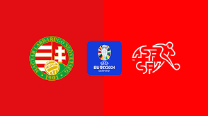 Hungary vs Switzerland
