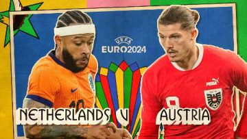 Netherlands v Austria