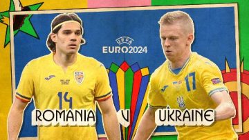 Romania v Ukraine