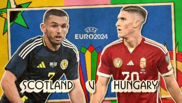 Scotland v Hungary