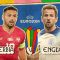Serbia v England
