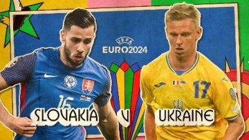 Slovakia v Ukraine