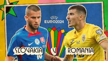 Slovakia vs Romania