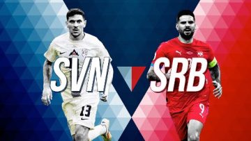 Slovenia v Serbia