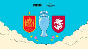 Spain v Georgia