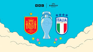 Spain vs Italy