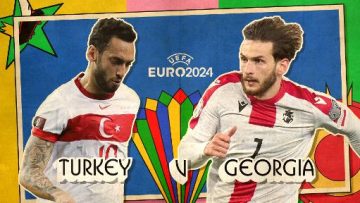 Turkey vs Georgia