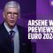 Arsene Wenger shares his predictions for Euro 2024!