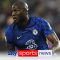 Chelsea insist £38m release clause for Romelu Lukaku must be met and will not loan out striker