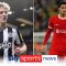 Gordon transfer to Liverpool did not progress because Quansah would have been included in deal