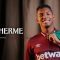 Luis Guilhermes First West Ham Interview ??⚒️ | Exclusive