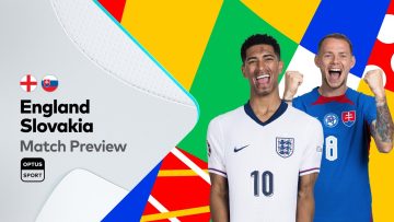 PREVIEW: England v Slovakia | Can the Three Lions get going? | EURO 2024 Round of 16