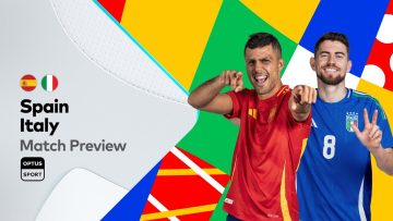 PREVIEW: Spain v Italy | UEFA EURO 2024™