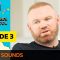 Wayne Rooney: My Euro 2004 | Episode 3 | Quarter-finals, goals & mindset
