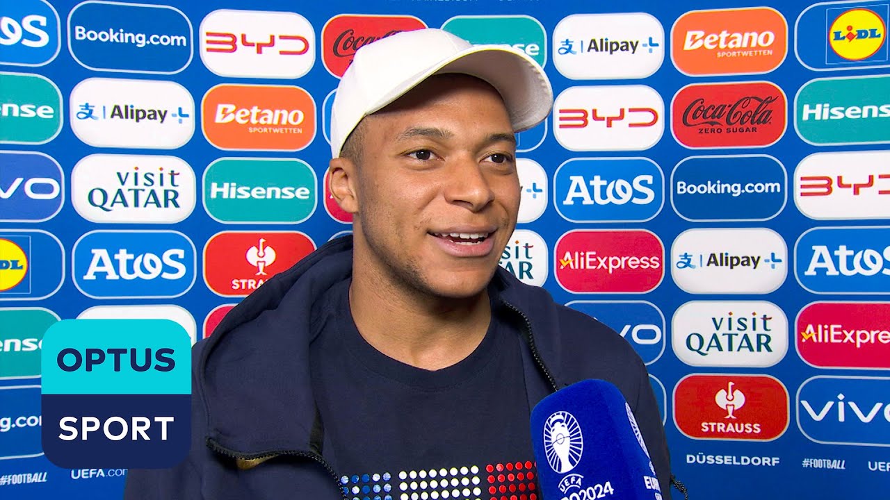We CANT WAIT! Kylian Mbappes Been Watching EURO 2025 With Teammates