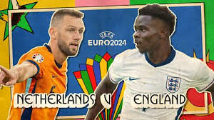 Netherlands vs England