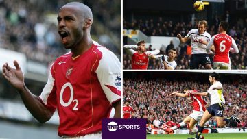 10 OF THE BEST! ? Top 10 North London Derby Goals ⚽ Arsenal vs Tottenham