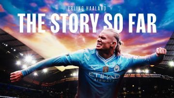949 Days, 111 Goals, 6 Trophies | Haalands story so far ??